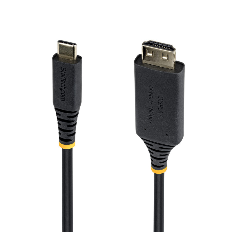 StarTech.com USB-C auf HDMI Adapterkabel, 1 m, 4K 60Hz