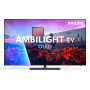 Philips 65OLED811 65 inch (164 cm) 4K UHD OLED Smart-TV mit Ambilight, Titan OS