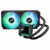 ASUS LC 240 ARGB AIO Flüssigkeits-CPU-Kühler