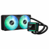 ASUS LC 240 ARGB AIO Flüssigkeits-CPU-Kühler