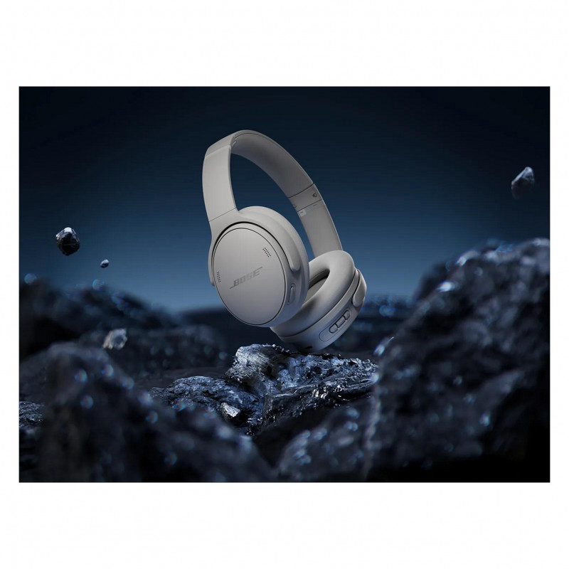 Bose QuietComfort Kopfhörer grau