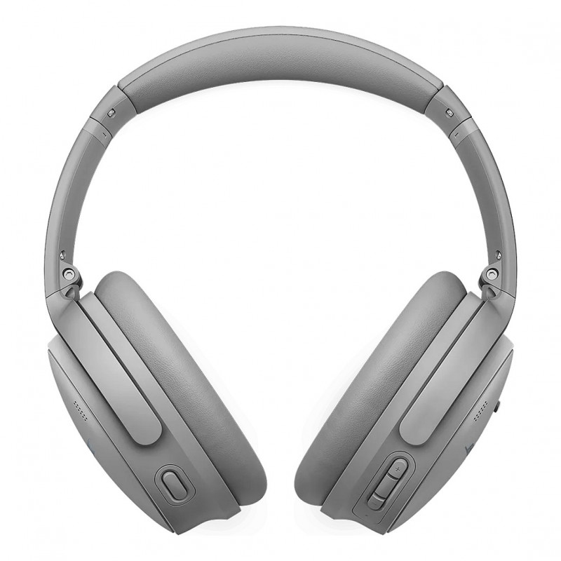 Bose QuietComfort Kopfhörer grau