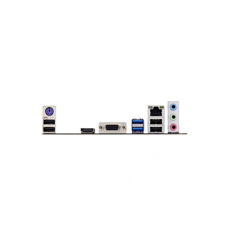 Biostar A520MHP 2.0 AMD A520 AM4 Micro-ATX Mainboard