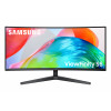 Samsung S34H550GAU 34 inch UltraWide QHD VA Monitor – 3440 x 1440, 21:9, 120 Hz, 5 ms, HDR, HDMI, DisplayPort