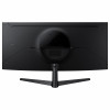 Samsung S34H550GAU 34 inch UltraWide QHD VA Monitor – 3440 x 1440, 21:9, 120 Hz, 5 ms, HDR, HDMI, DisplayPort