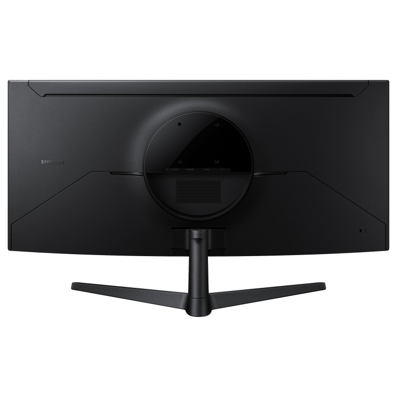 Samsung S34H550GAU 34 inch UltraWide QHD VA Monitor – 3440 x 1440, 21:9, 120 Hz, 5 ms, HDR, HDMI, DisplayPort