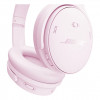 Bose QuietComfort Kopfhörer Pink