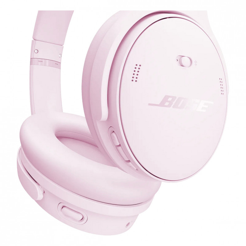 Bose QuietComfort Kopfhörer Pink