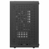 Cooler Master Q300L V3 Micro-ATX Mini-Tower PC-Gehäuse mit gehärtetem Glas, Schwarz