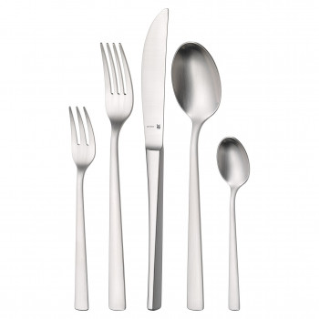 WMF Corvo Besteckset, 66 Teile (11.5800.6331)