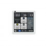 Shelly Wall Display X1i Unterputz-Smart-Home-Bedienpanel, WLAN, Bluetooth – Silber