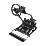Thermaltake GR3 Racing Wheel Stand – Schwarz