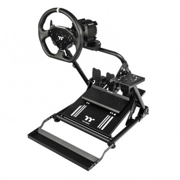 Thermaltake GR3 Racing Wheel Stand – Schwarz