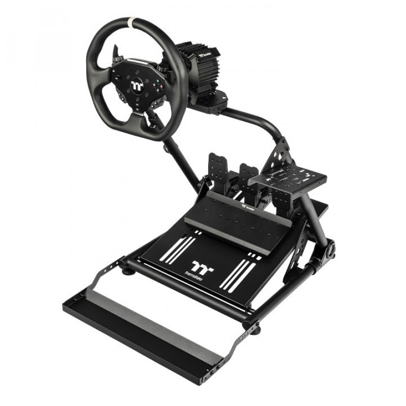 Thermaltake GR3 Racing Wheel Stand – Schwarz