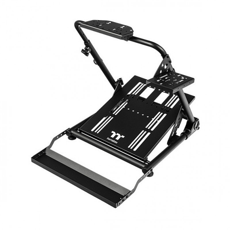 Thermaltake GR3 Racing Wheel Stand – Schwarz