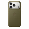 Apple iPhone 18 Pro TechWoven Case mit MagSafe – Olive