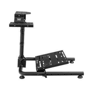Thermaltake GR1 Racing Wheel Stand – Schwarz