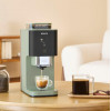 Krups Coffee Crush SA401LE0 Espressomaschine, Schwarz/Grün