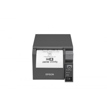 Epson TM-T70II Thermodrucker für Quittungen, 80 mm, USB 2.0 + LAN