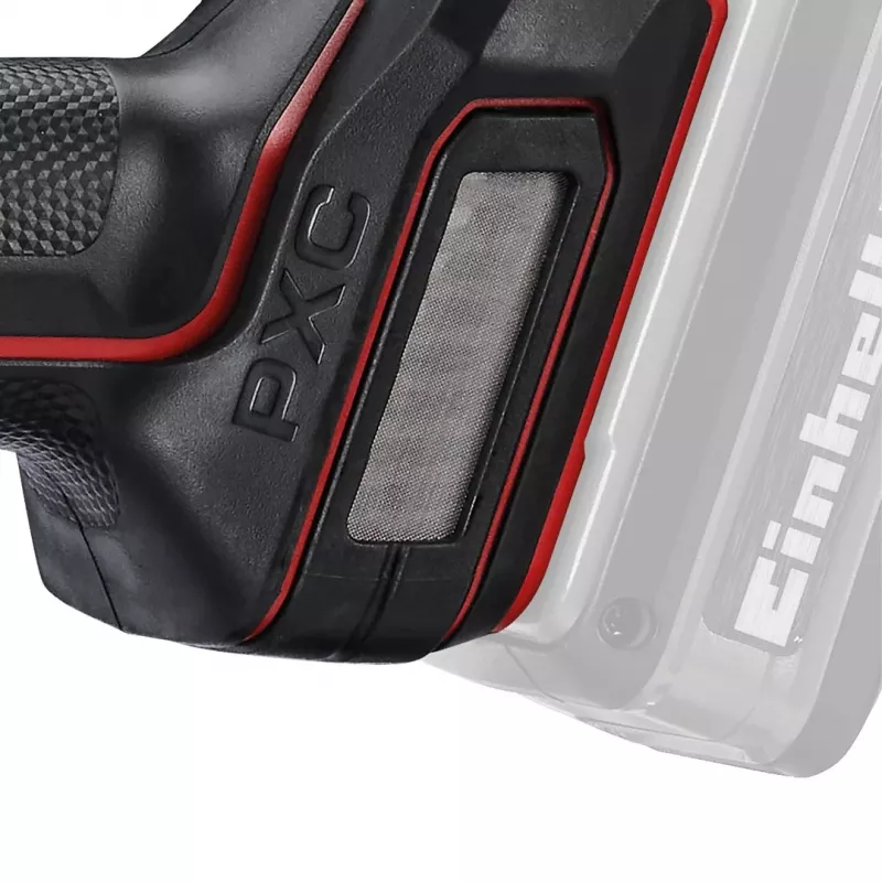 Einhell TP-AG 18/125-11 Q Li BL Solo Akku-Winkelschleifer, 125 mm