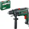 Bosch UniversalImpact 7500 Schlagbohrmaschine, 750 W, Grün/Schwarz, mit Koffer (0603313401)