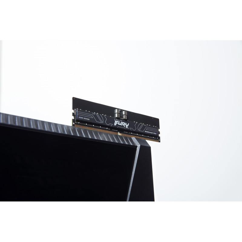 Kingston FURY Renegade Pro 256GB (8x32GB) DDR5-6400 CL32 ECC Registered Speicherkit