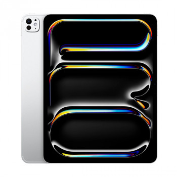Tablet Apple iPad Pro 13 7. Gen. (2024) M4 256GB 5G – Silber, 33 cm