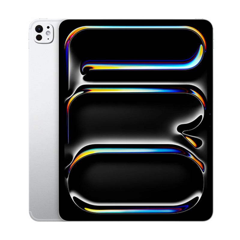 Tablet Apple iPad Pro 13 7. Gen. (2024) M4 256GB 5G – Silber, 33 cm
