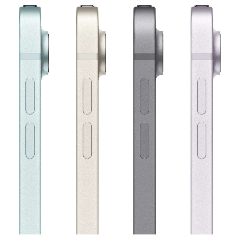 Apple iPad Air 13 inch (2024) M2 Wi-Fi + Cellular 128GB – Space Grey
