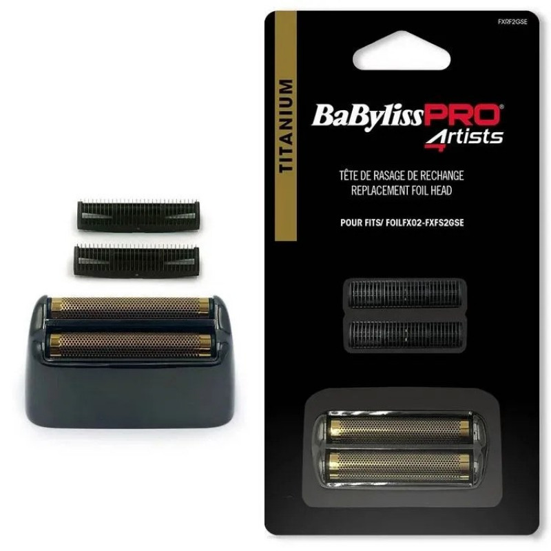 BaByliss FXRF2GSE Scherkopf Ersatz