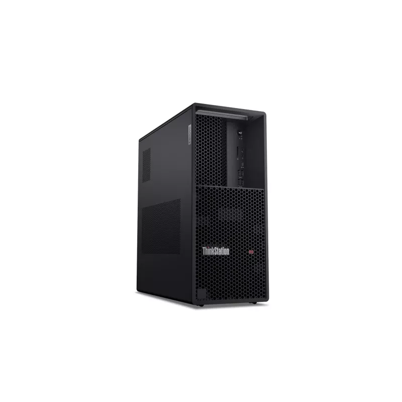 Lenovo ThinkStation P3 Tower Workstation - Intel Core Ultra 7 265, 64GB RAM, 2TB SSD (2x 1TB), Windows 11 Pro (DE)