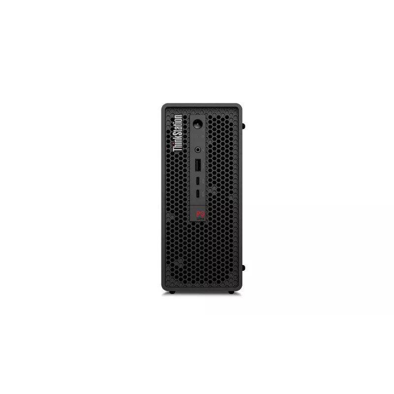 Lenovo ThinkStation P3 Ultra CFF Workstation - Intel Core Ultra 7 265, 64GB RAM, 512GB SSD, Windows 11 Pro (DE)
