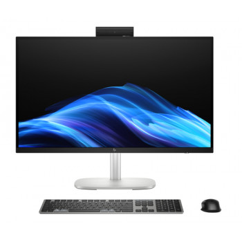 HP EliteStudio 8 AiO G1i 27 inch QHD All-in-One PC - Intel Core Ultra 7 265, 32GB RAM, 1TB SSD, Windows 11 Pro (DE)