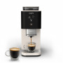 Krups SA4001E0 Vollautomatische Espressomaschine, Elfenbein