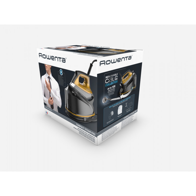 ROWENTA Compact Steam Pro DG7644F0 - Dampfbügeleisen