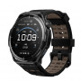 Amazfit Balance 3 51 mm Smartwatch Titanium Schwarz mit AMOLED, Saphirglas, Dual-Band GPS, 10 ATM, Golf- und HYROX-Modus