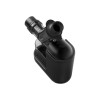 Philips HR1889/70 Entsafter - Viva Collection, 150 W, Schwarz