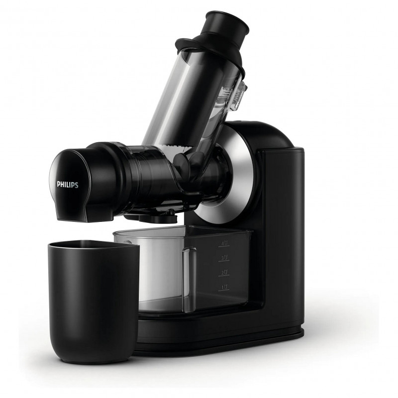 Philips HR1889/70 Entsafter - Viva Collection, 150 W, Schwarz