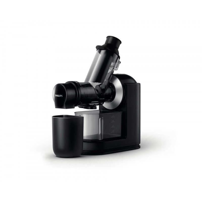 Philips HR1889/70 Entsafter - Viva Collection, 150 W, Schwarz