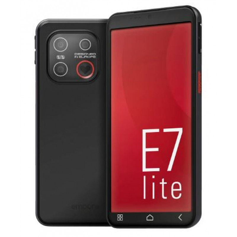 emporia SMART.7lite, Senioren-Smartphone