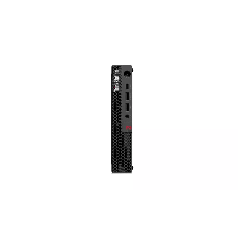 Lenovo ThinkStation P3 Tiny Mini-PC - Intel Core Ultra 5 235, 32GB RAM, 512GB SSD, NVIDIA RTX A400, Windows 11 Pro (DE)
