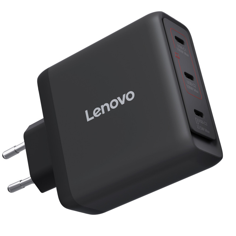 Lenovo Multi-Port USB-C 100W GaN Ladegerät