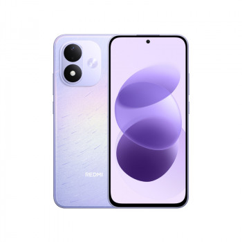 Xiaomi Redmi Note 17 4G Smartphone 6,99 inch 4GB RAM 128GB – Lila