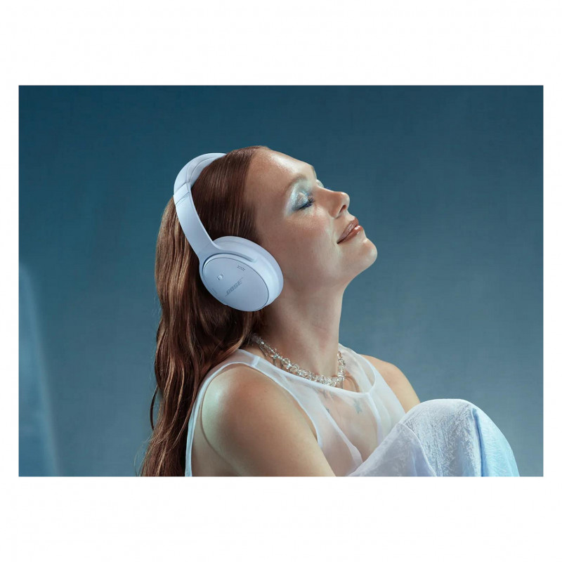 Bose QuietComfort Kopfhörer Ice Blue