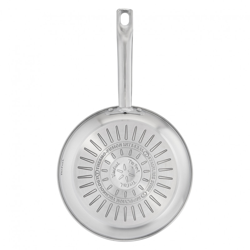 Tefal Virtuoso E492S2 Pfannenset, 2 Stk., 24 + 28 cm