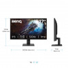 BenQ GW2790P 27 IPS 1920x1080 120Hz 1ms Eye-Care Widescreen Gaming Monitor