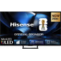 Hisense 50U7SE 50 inch Mini LED 4K UHD Smart TV, 144 Hz, VIDAA OS
