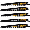 DeWalt Extreme Runtime DT99550-QZ Säbelsägeblatt-Set, 13 Teile, 152-230 mm