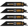 DeWalt Extreme Runtime DT99550-QZ Säbelsägeblatt-Set, 13 Teile, 152-230 mm