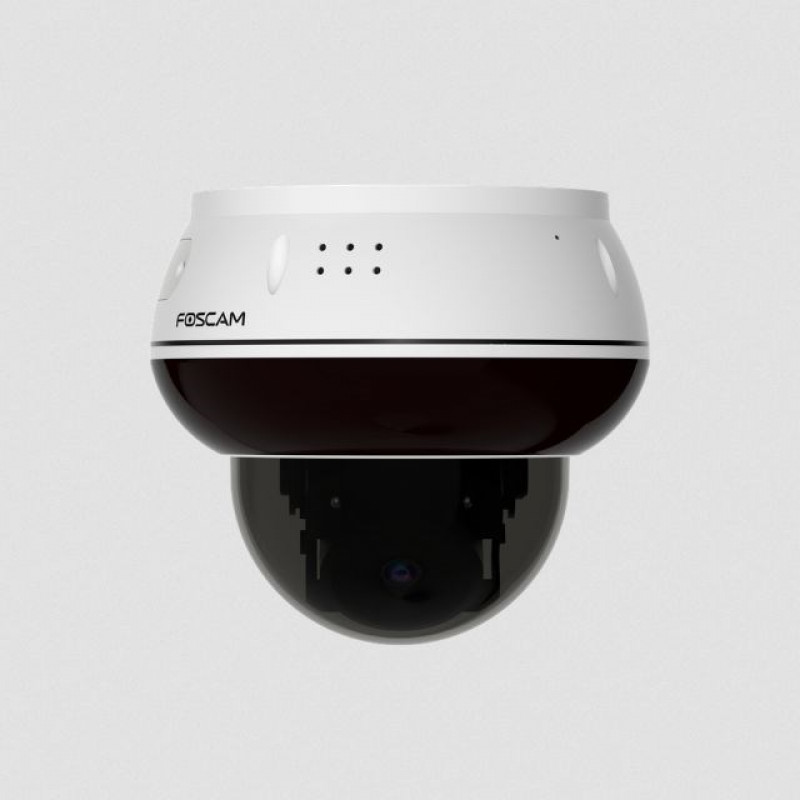 FOSCAM Kamera Poe D8ET 8MP Weiß